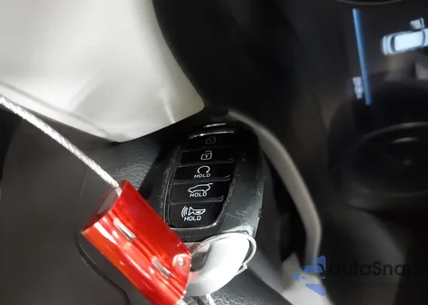 2022 Hyundai Palisade Sel z USA, uszkodzony, nr VIN KM8R4DHE7NU374541